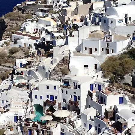Dream Santorini - Dream Ena - Stunning Seaviews Private Pool - Hotel 4*