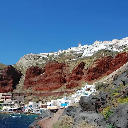 Dream Santorini - Dream Ena - Stunning Seaviews Private Pool - Hotel 4*